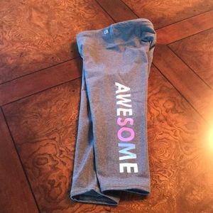 Gap fit girls Capri pants